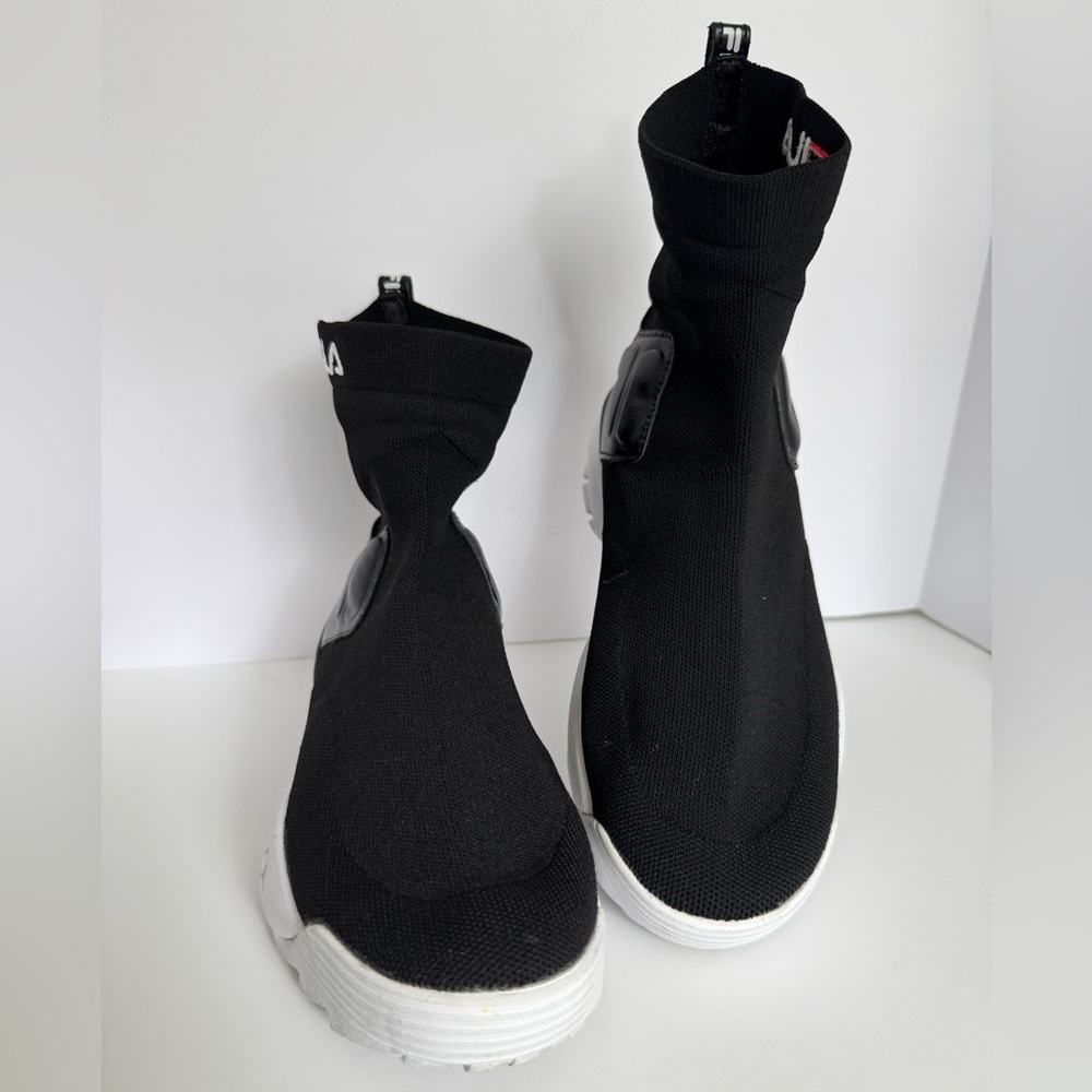 FILA Disruptor 2 Sneaker Sock Boot - Women's Size 7 -Limited Ed Urban Outfitters
